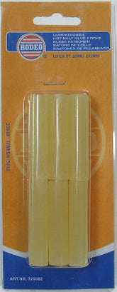 12PC 50mm HOT MELT GUN GLUE STICKS